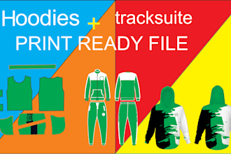 design all sportswear mockup and sublimation files