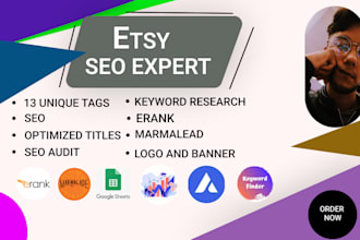 do etsy SEO, rank your product on the etsy marketplace