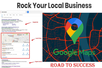 do google map citation to heighten website and gmb ranking