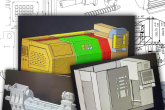 provide reverse engineering modeling drafting analysis and development