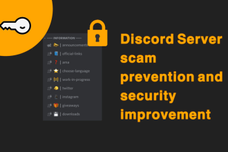 fix your nft discord server security