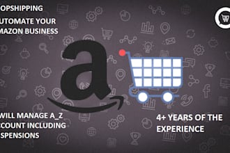 automate your amazon dropshipping store