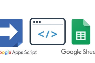 automate spreadsheets using google app script