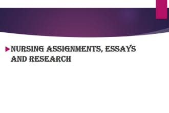 assist with the nursing and shadow health assessment