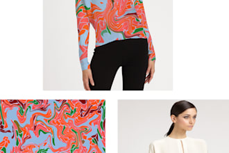 create realistic and aesthetic mockup designs