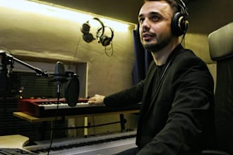 mix and master your music