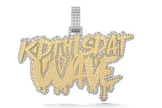 design any type of 3d hip hop pendants jewelry design