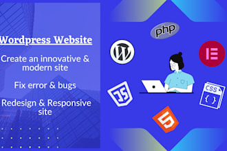 build an SEO friendly wordpress site with elementor