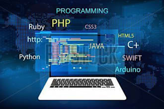 deliver you java, cpp, c and python programming projects gui and terminal