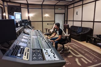 produce original music for your animation, video,game etc