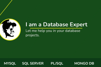 help you with sql,  nosql ,neo4j and big data queries