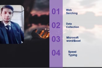 data entry, manual data entry typing work, convert PDF to word, data collection