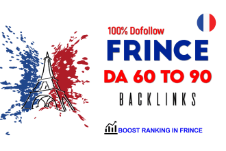 do french SEO link building with high quality dofollow france backlinks