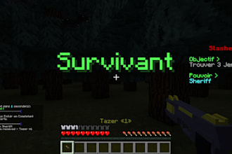 develop your minecraft server in skript