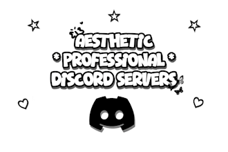 set up or revamp a streaming or aesthetic discord server