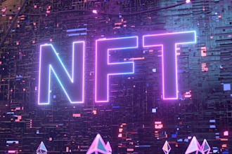 do nft marketing using twitter ads