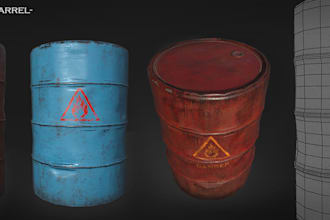 model realistic 3d modeling and rendering your product