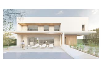 professional 3d visualizations for architectural projects