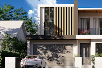 draw your project in vectorworks
