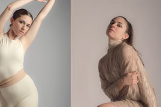 produce professional studio pictures