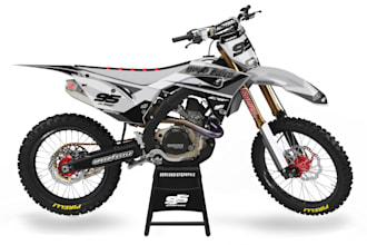 custom graphics to repaint or wrap with sticker decals