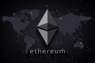 create erc721 erc20 ethereum smart contract