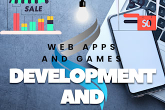 builds new web technologies products and games