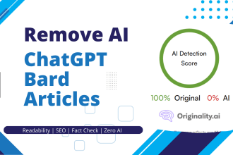 seo optimize your ai or manual articles and enhance quality