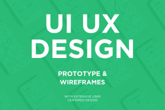 do figma ui ux design for figma website, website ui ux design
