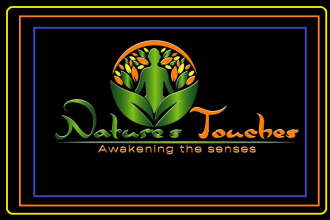 do professional massage and therapy logo design