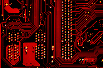 design pcb board using eagle, altium, proteus, and easy cad