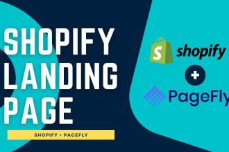 design a shopify landing page that converts 3x more visitors