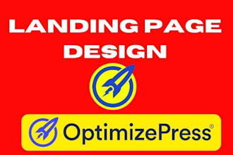 be your optimizepress landing page expert
