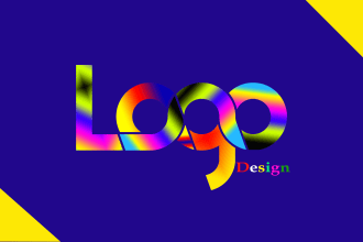 rewrite, background, fascinating logo design
