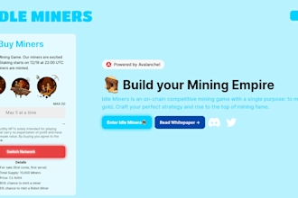 create an nft minting website and smart contract