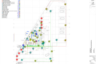 do detailed electrical quantity takeoff and cost estimation