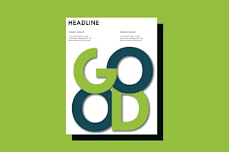 design a digital flyer