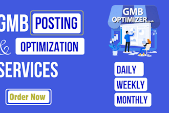 do gmb posts with geotag images for local ranking