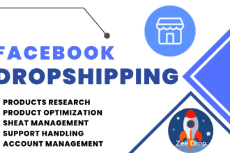 do facebook marketplace dropshipping and profitable listing