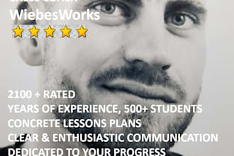 coach and teach chess from zero to hero