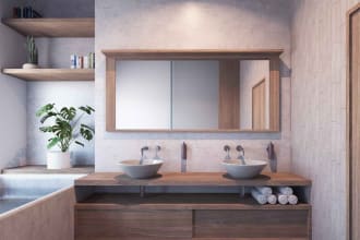 help you visualize your bathroom ideas