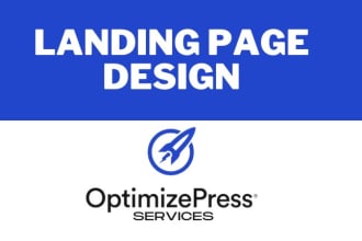 work on optimizepress 3 as an optimizepress 3 expert