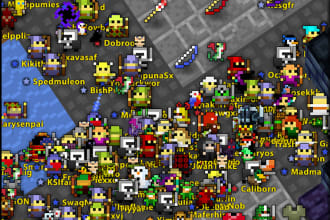 develop a professional multiplayer game