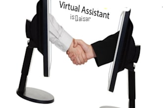 be your Virtual Assistant for an hour just