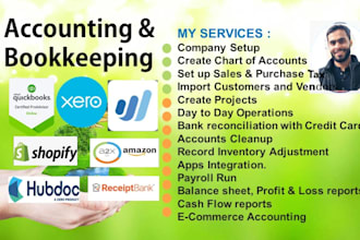 do bookkeeping as a virtual assistant