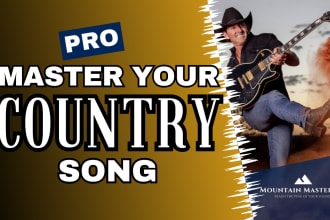 master your country song