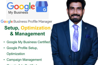 audit google business profile for local SEO rankings