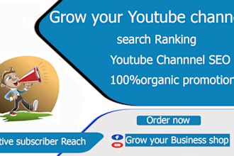 do best youtube video SEO and channel ranking expert