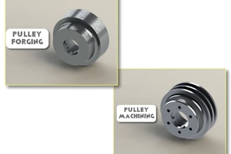 draw 2d drawings for manufacturing