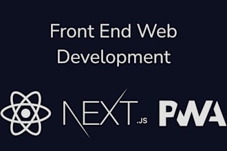 build a fast loading and extremely performant react website or pwa
